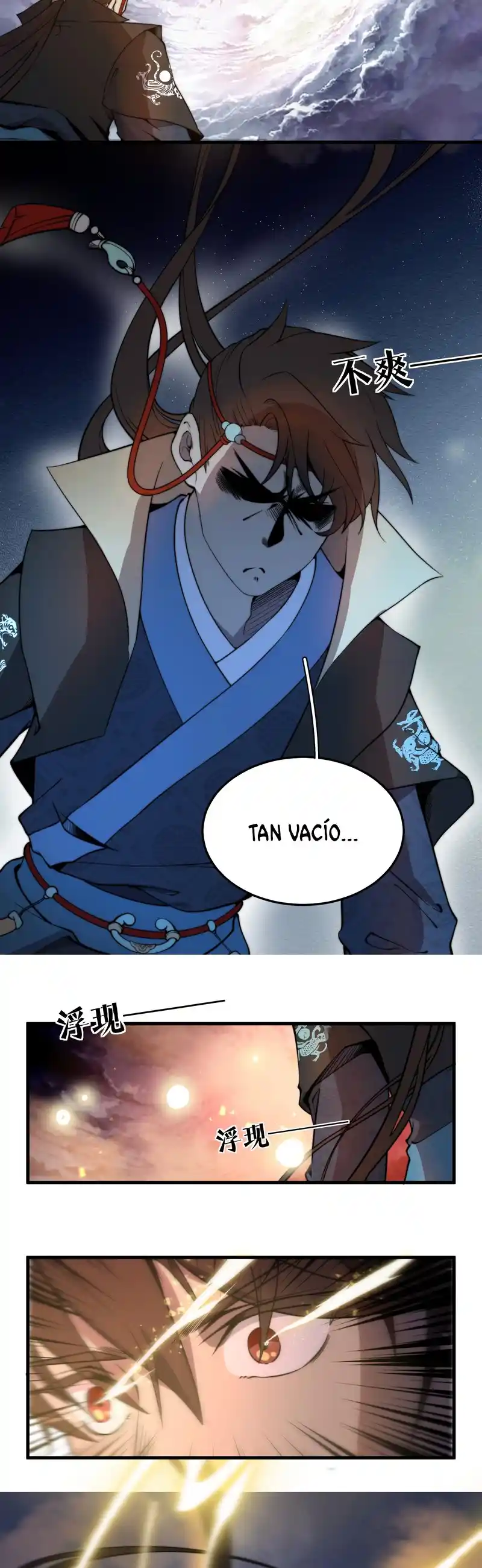 Fantasía: Desde El Principio Tengo Nueve Maestras Inmortales - Capítulo 4 - Página 25 - LectorTMOo