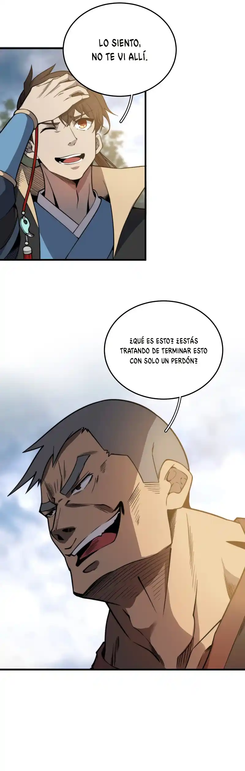 Fantasía: Desde El Principio Tengo Nueve Maestras Inmortales - Capítulo 5 - Página 19 - LectorTMOo