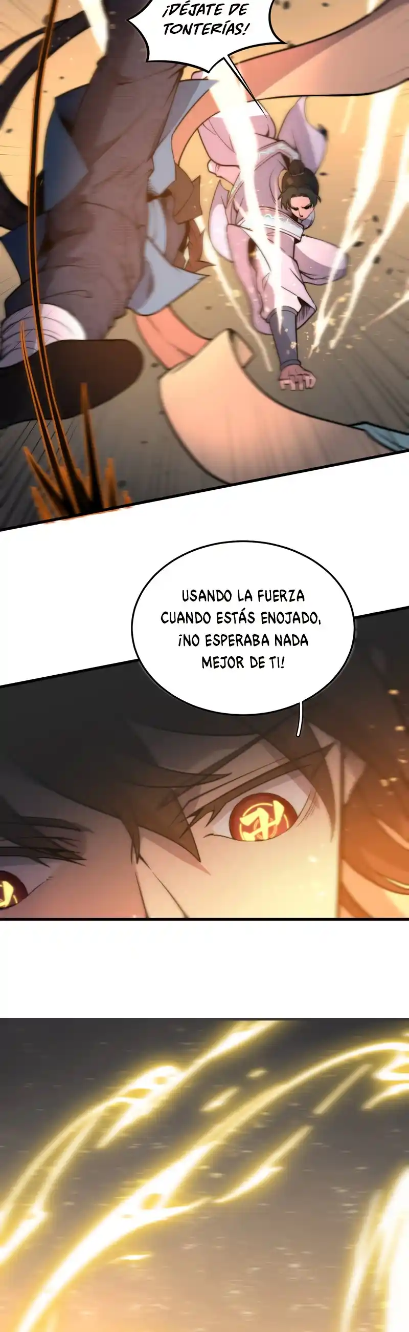 Fantasía: Desde El Principio Tengo Nueve Maestras Inmortales - Capítulo 6 - Página 8 - LectorTMOo