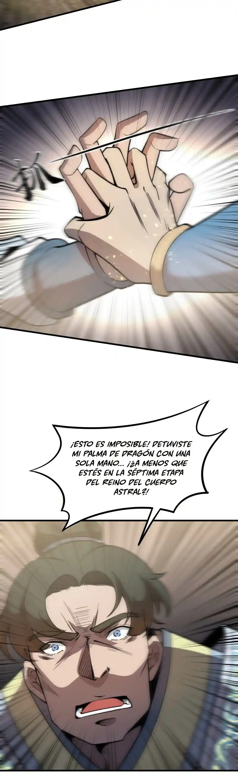 Fantasía: Desde El Principio Tengo Nueve Maestras Inmortales - Capítulo 6 - Página 10 - LectorTMOo