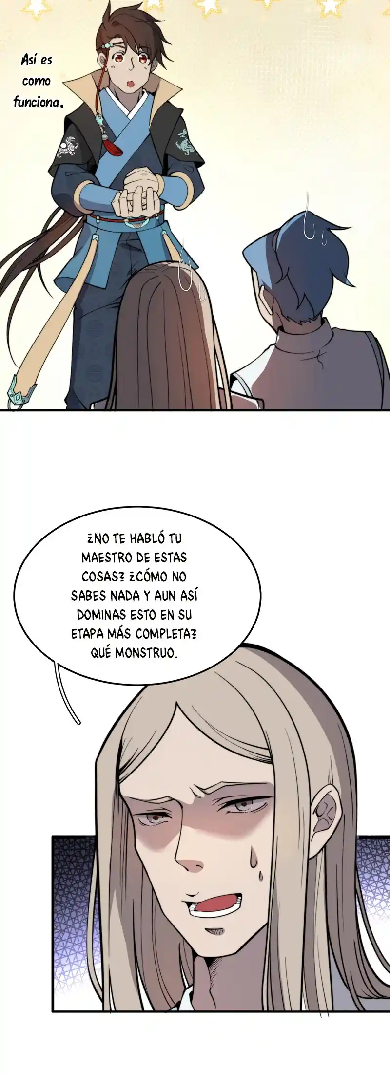 Fantasía: Desde El Principio Tengo Nueve Maestras Inmortales - Capítulo 6 - Página 26 - LectorTMOo