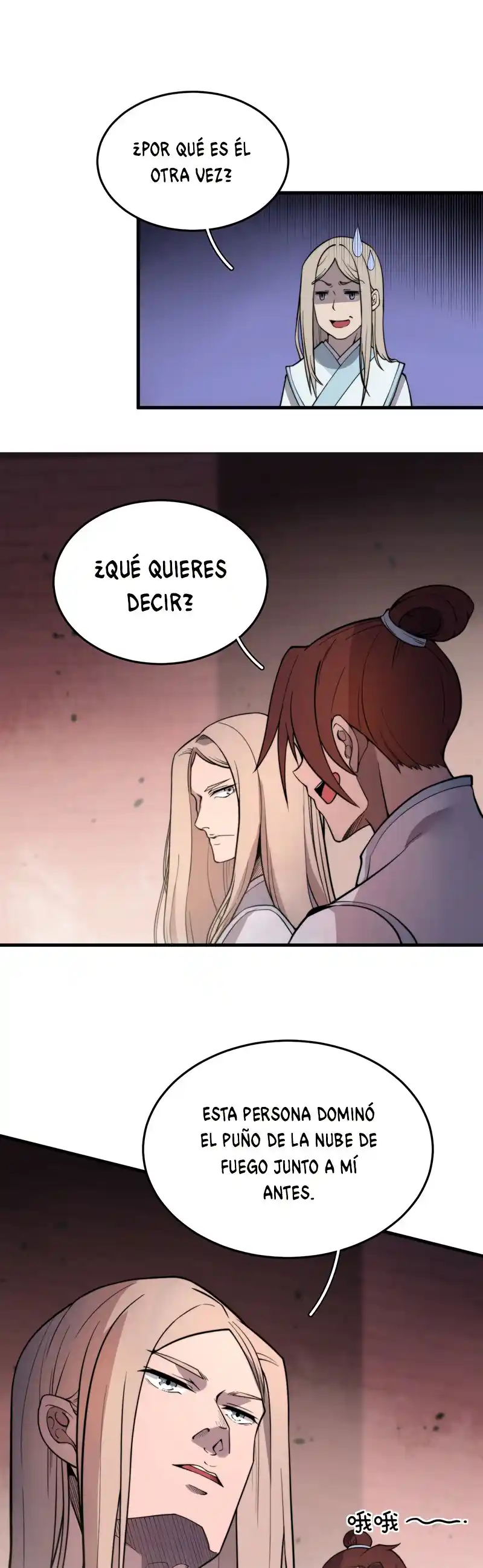 Fantasía: Desde El Principio Tengo Nueve Maestras Inmortales - Capítulo 6 - Página 30 - LectorTMOo