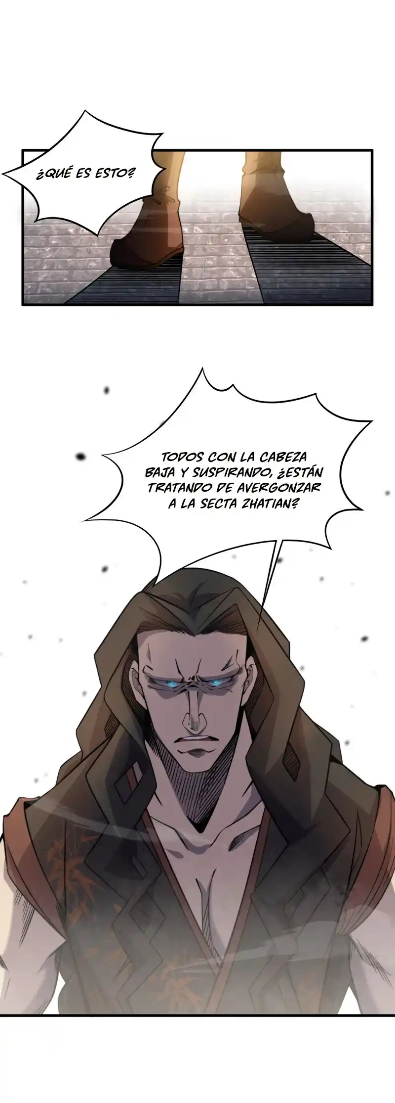 Fantasía: Desde El Principio Tengo Nueve Maestras Inmortales - Capítulo 9 - Página 14 - LectorTMOo