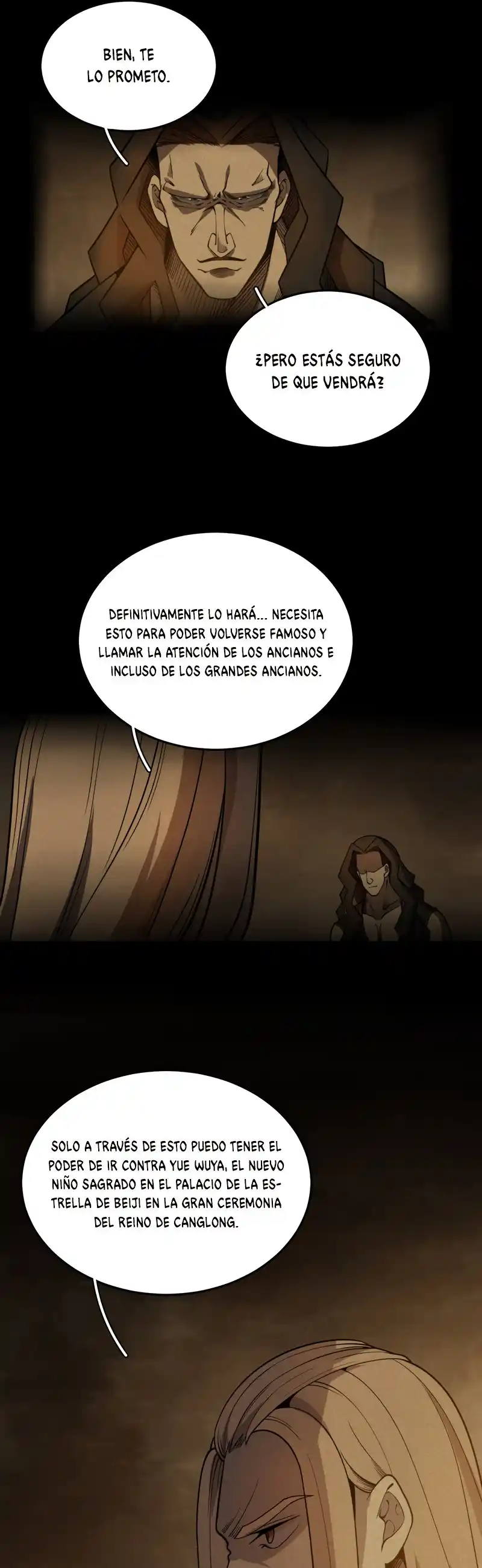 Fantasía: Desde El Principio Tengo Nueve Maestras Inmortales - Capítulo 9 - Página 23 - LectorTMOo