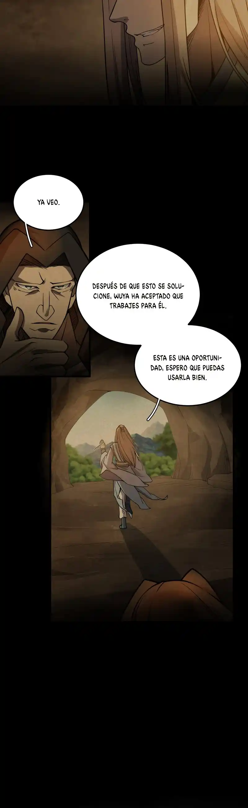 Fantasía: Desde El Principio Tengo Nueve Maestras Inmortales - Capítulo 9 - Página 24 - LectorTMOo
