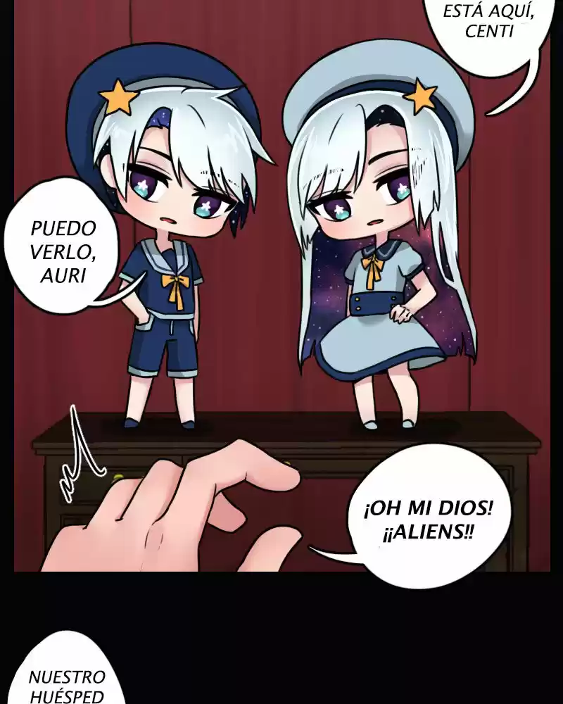 Fantasies Are Reality's Tears - Capítulo 1 - Página 7 - LectorTMOo