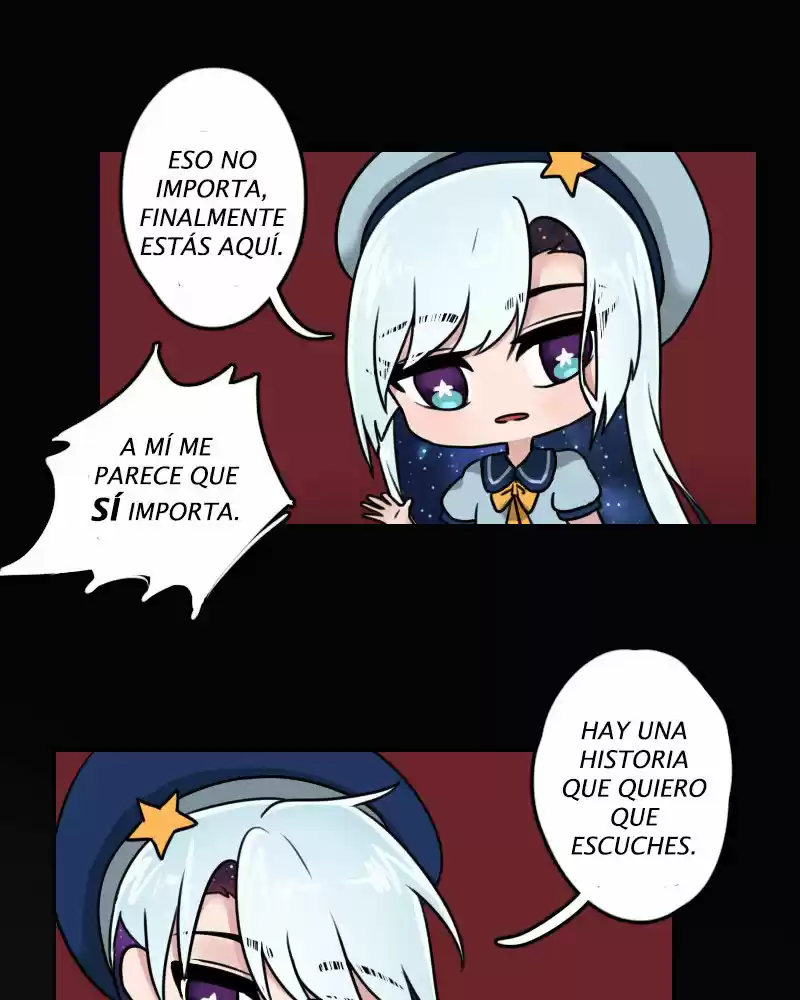 Fantasies Are Reality's Tears - Capítulo 1 - Página 9 - LectorTMOo