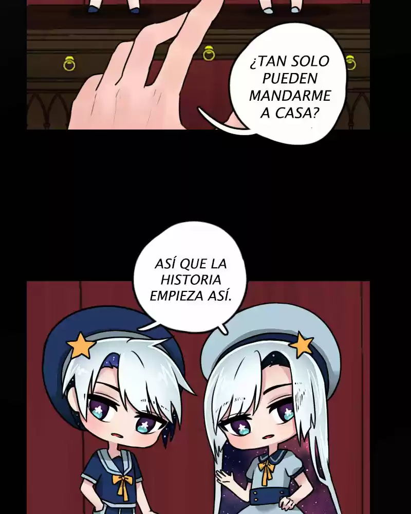 Fantasies Are Reality's Tears - Capítulo 1 - Página 11 - LectorTMOo