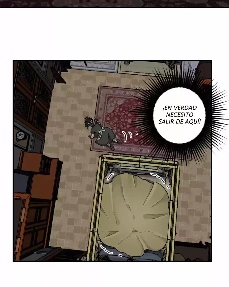 Fantasies Are Reality's Tears - Capítulo 1 - Página 39 - LectorTMOo
