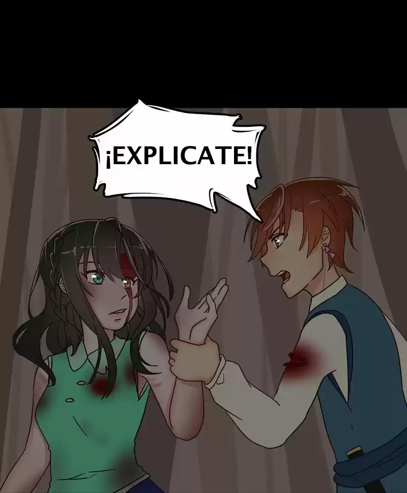 Fantasies Are Reality's Tears - Capítulo 14 - Página 32 - LectorTMOo