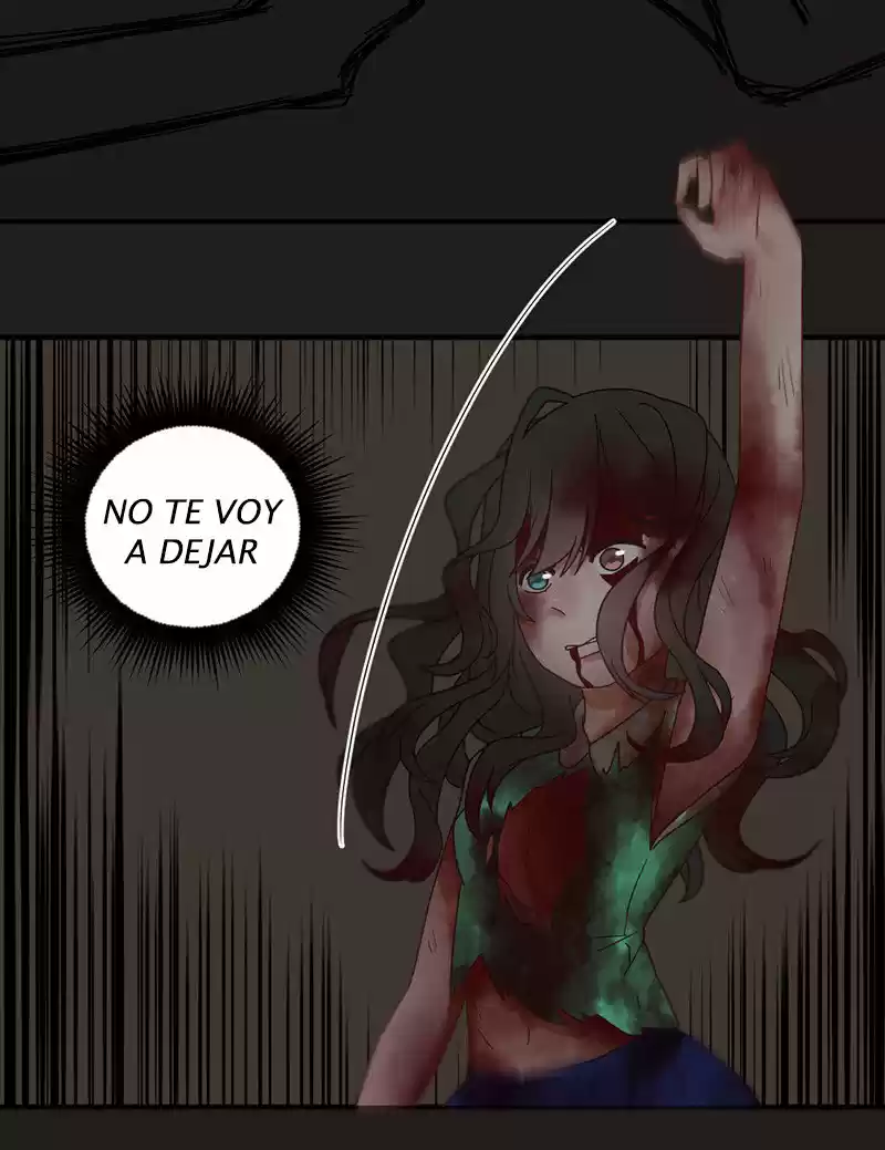 Fantasies Are Reality's Tears - Capítulo 18 - Página 6 - LectorTMOo