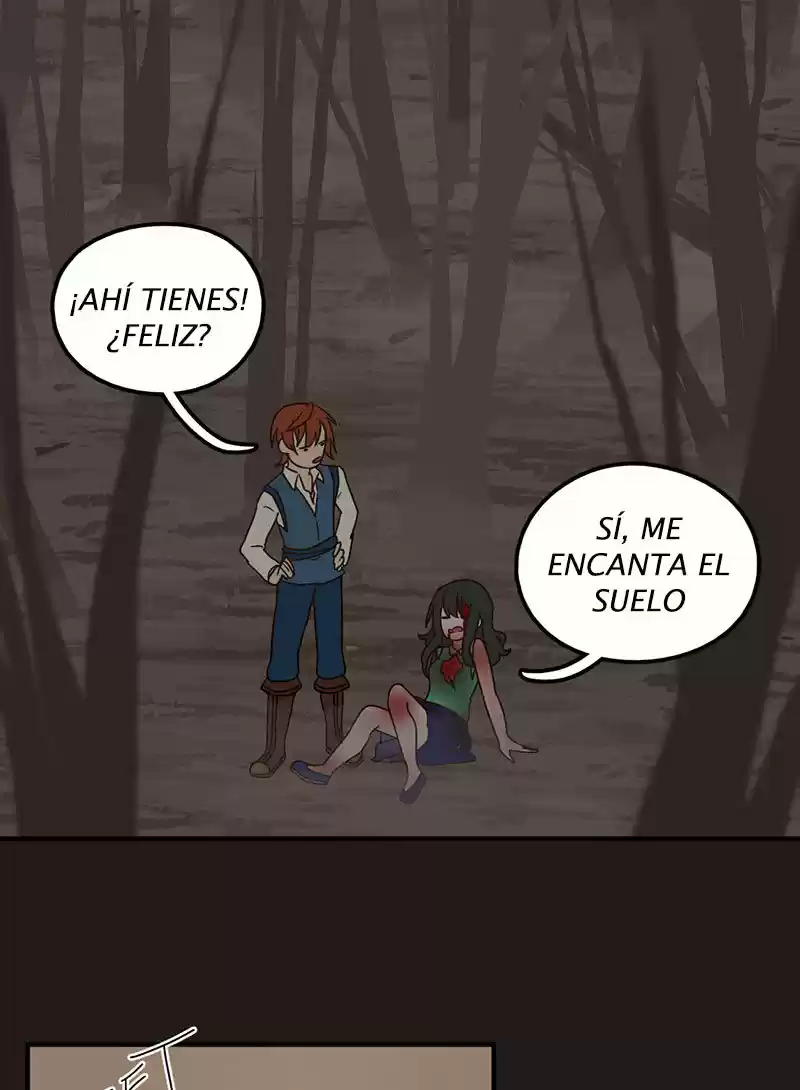 Fantasies Are Reality's Tears - Capítulo 19 - Página 16 - LectorTMOo