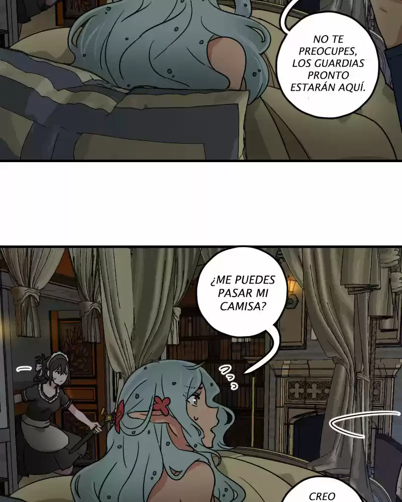 Fantasies Are Reality's Tears - Capítulo 2 - Página 4 - LectorTMOo