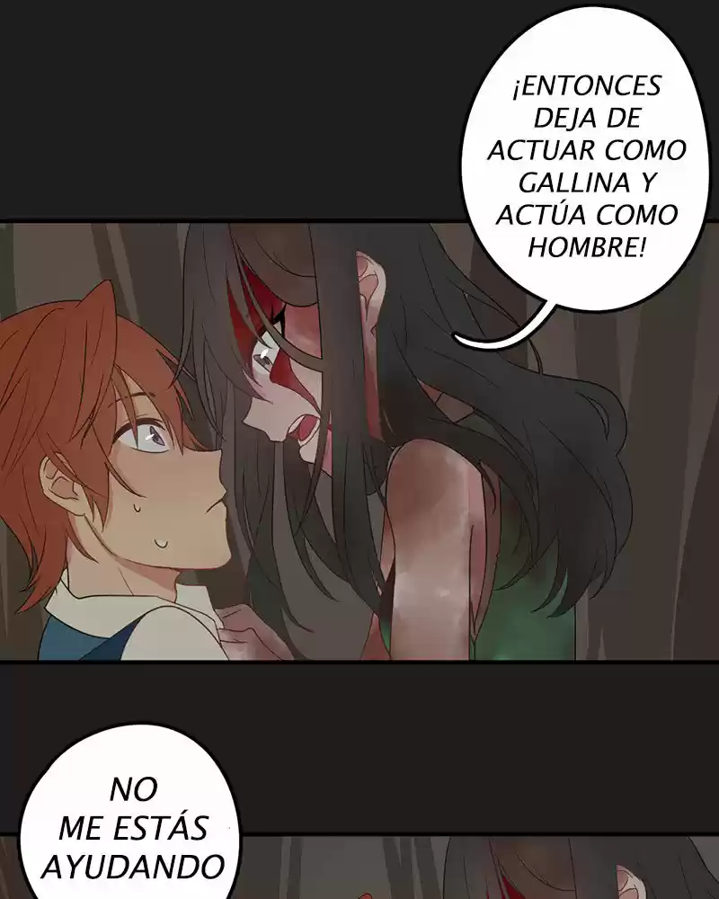 Fantasies Are Reality's Tears - Capítulo 20 - Página 6 - LectorTMOo
