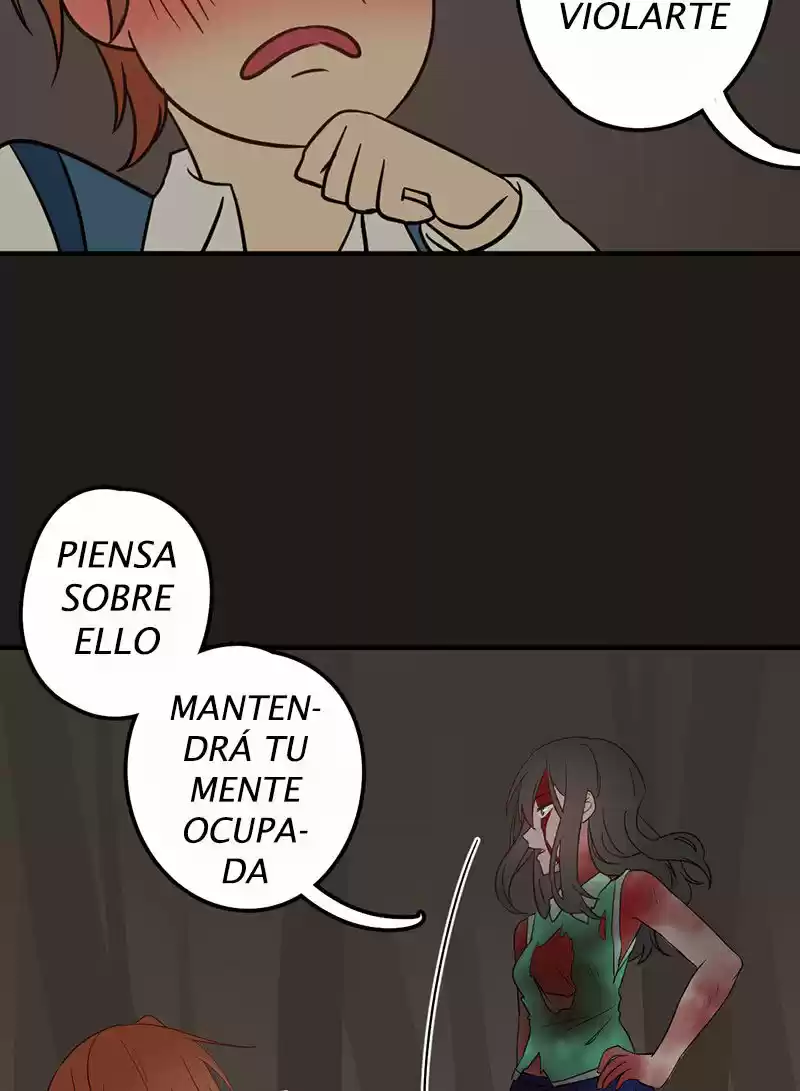 Fantasies Are Reality's Tears - Capítulo 20 - Página 18 - LectorTMOo
