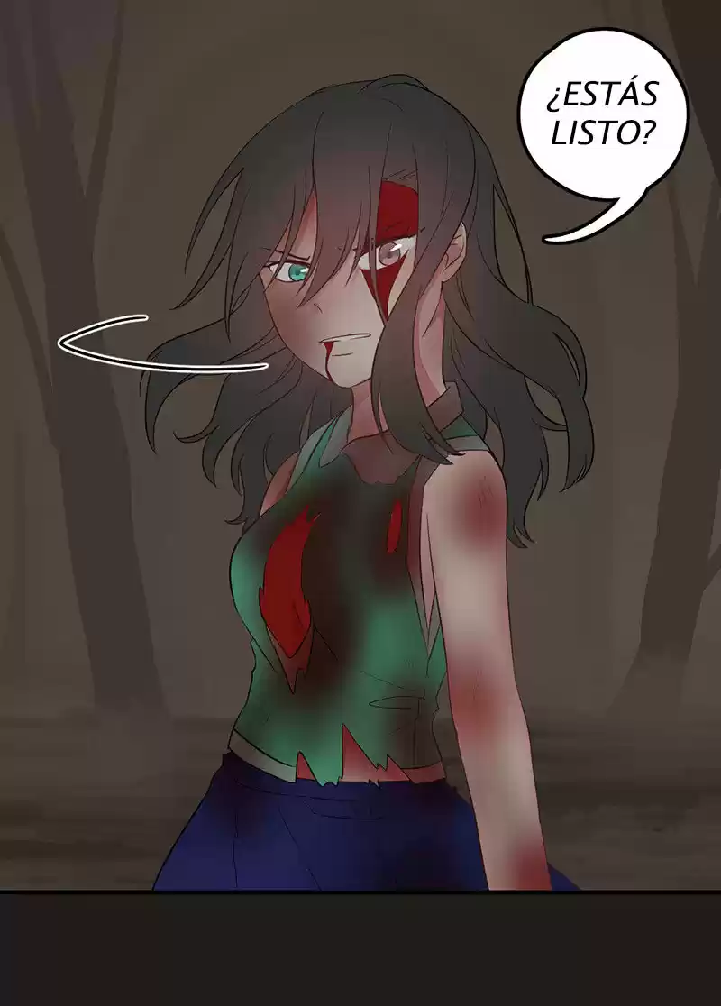 Fantasies Are Reality's Tears - Capítulo 21 - Página 4 - LectorTMOo
