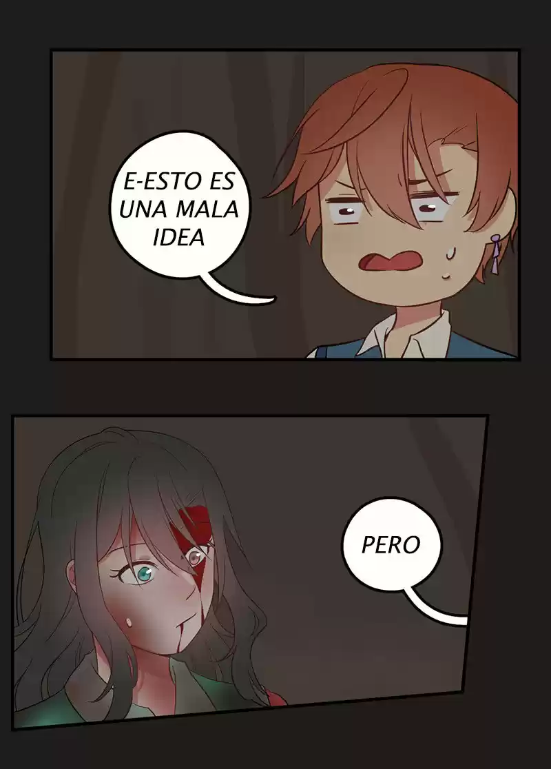 Fantasies Are Reality's Tears - Capítulo 21 - Página 5 - LectorTMOo