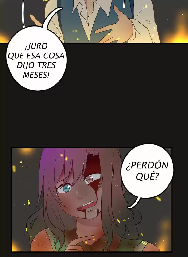 Fantasies Are Reality's Tears - Capítulo 23 - Página 27 - LectorTMOo