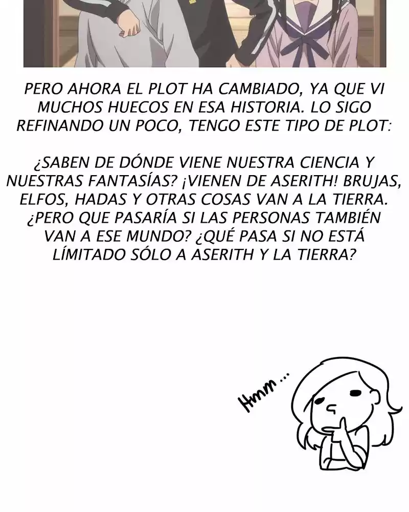 Fantasies Are Reality's Tears - Capítulo 24.50 - Página 10 - LectorTMOo