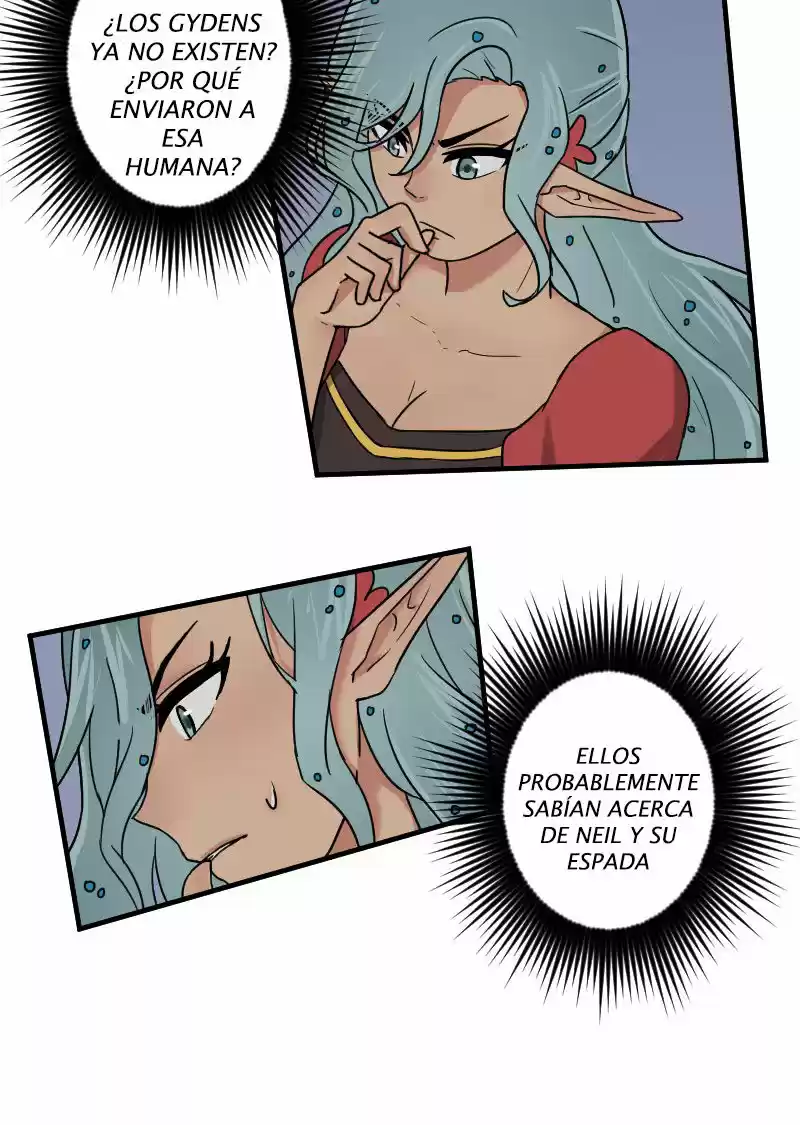 Fantasies Are Reality's Tears - Capítulo 3 - Página 19 - LectorTMOo