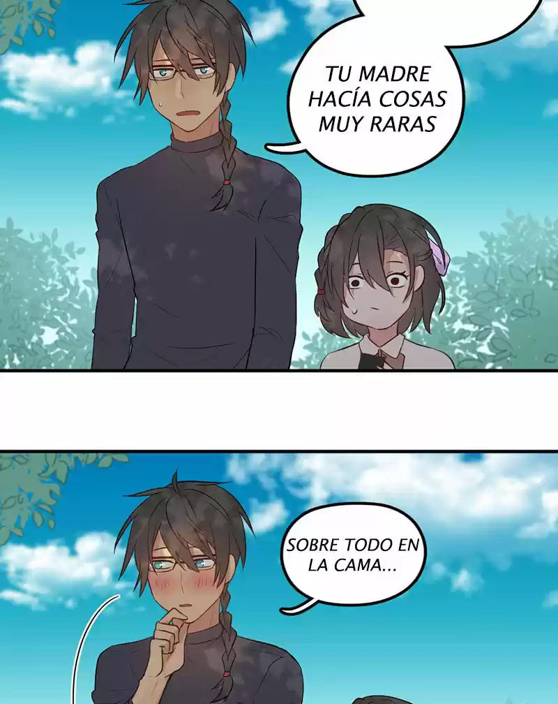 Fantasies Are Reality's Tears - Capítulo 30 - Página 34 - LectorTMOo