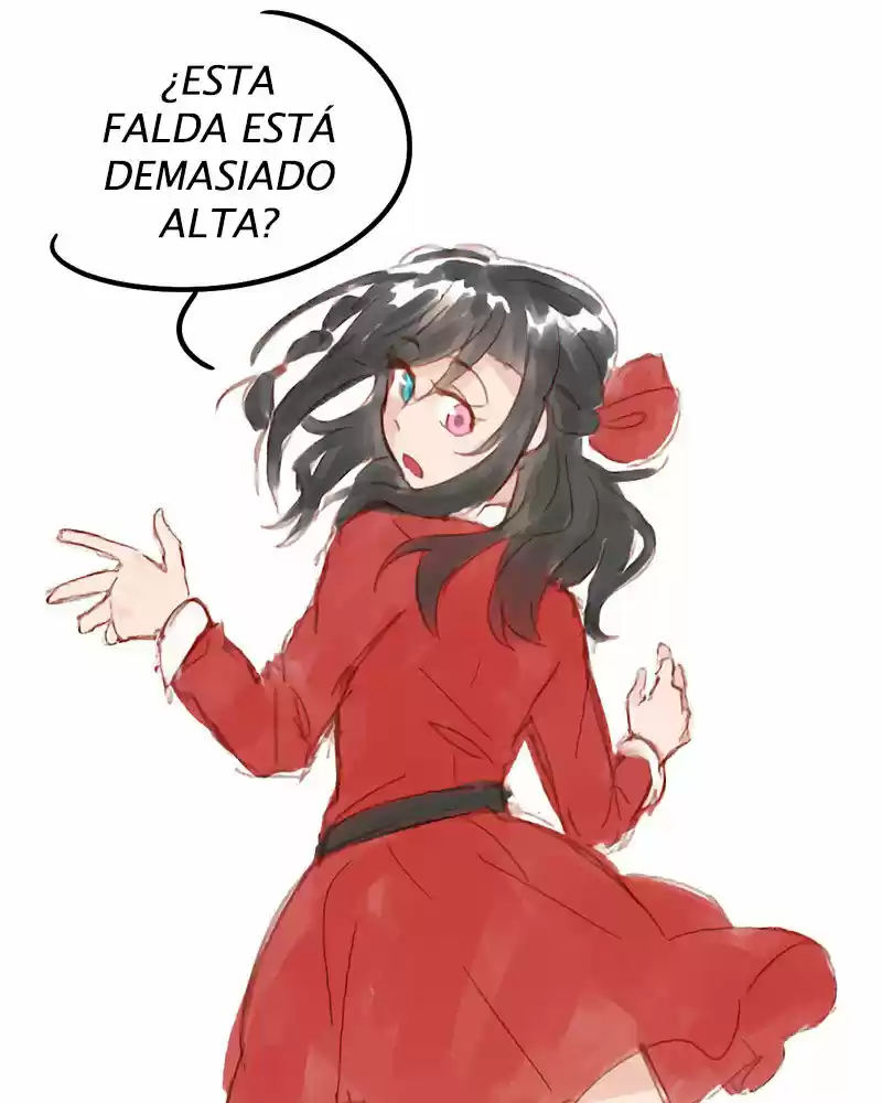 Fantasies Are Reality's Tears - Capítulo 36.50 - Página 1 - LectorTMOo