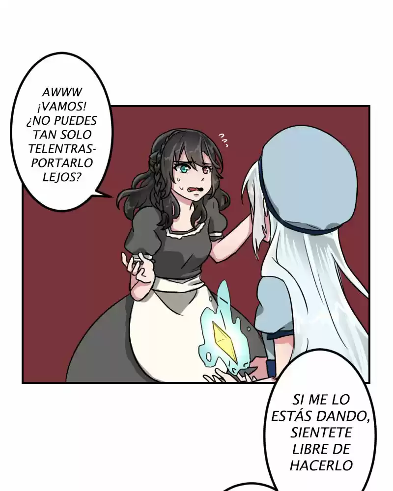 Fantasies Are Reality's Tears - Capítulo 4 - Página 13 - LectorTMOo