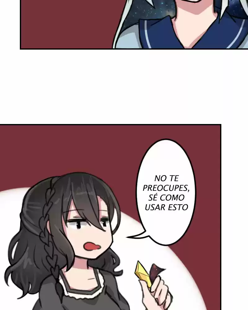 Fantasies Are Reality's Tears - Capítulo 4 - Página 26 - LectorTMOo