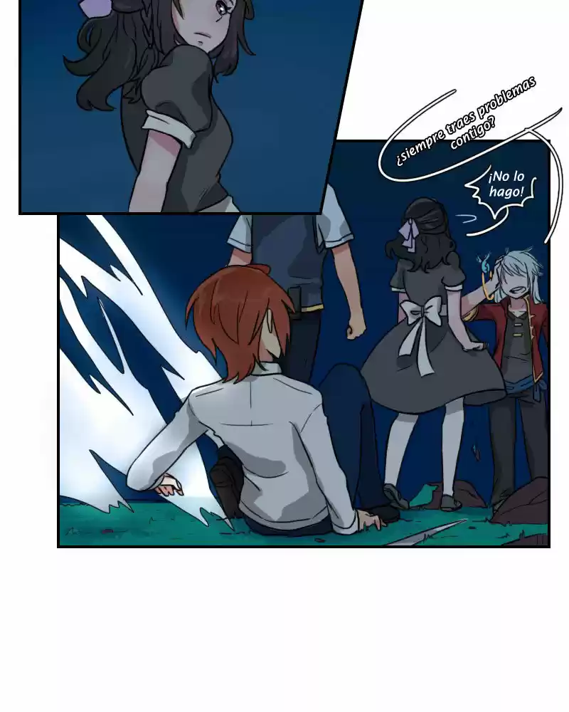 Fantasies Are Reality's Tears - Capítulo 5 - Página 18 - LectorTMOo