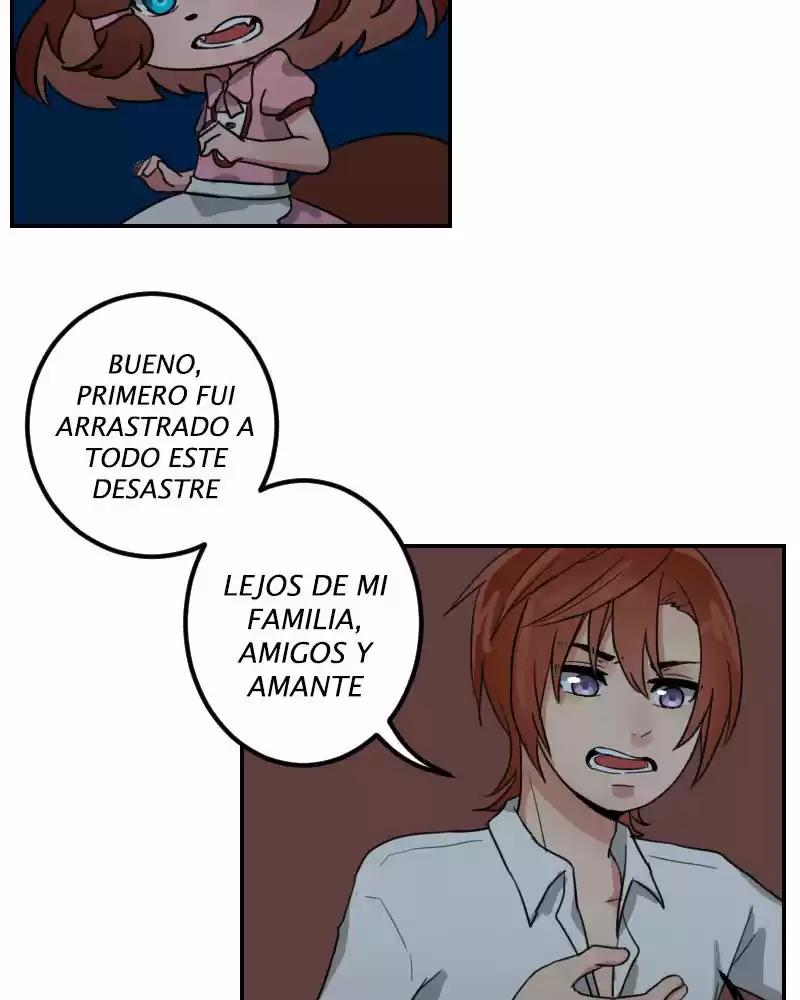 Fantasies Are Reality's Tears - Capítulo 5 - Página 28 - LectorTMOo