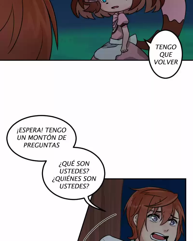 Fantasies Are Reality's Tears - Capítulo 5 - Página 35 - LectorTMOo