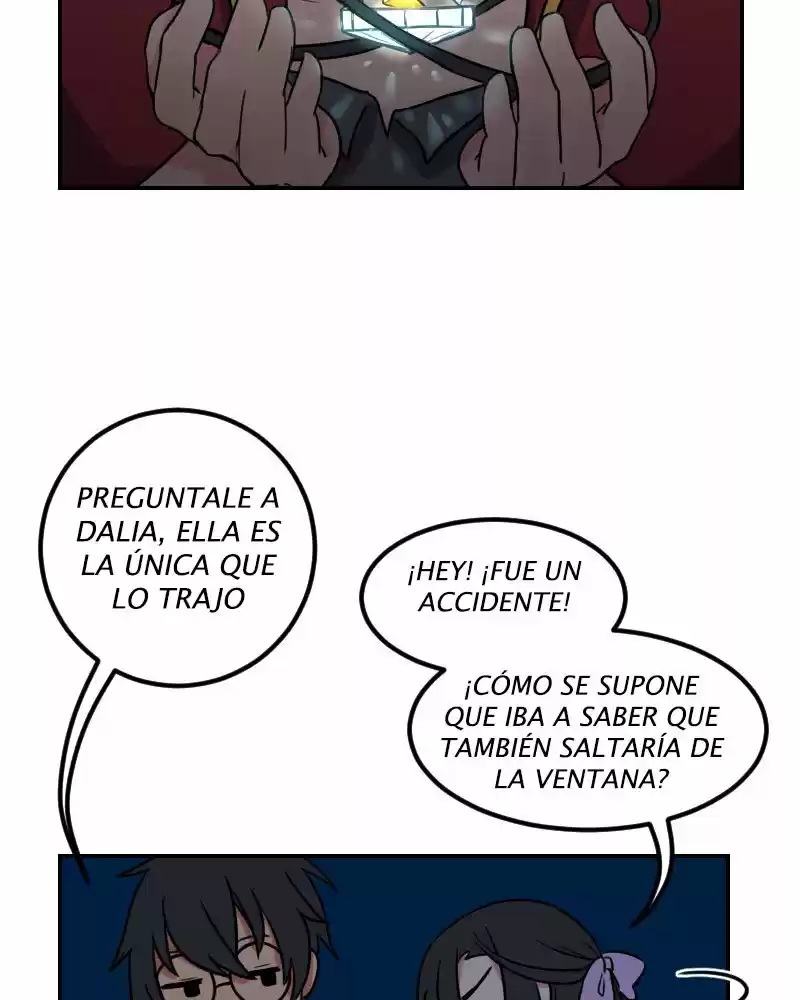 Fantasies Are Reality's Tears - Capítulo 6 - Página 27 - LectorTMOo