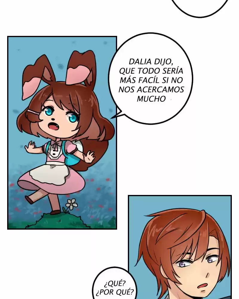 Fantasies Are Reality's Tears - Capítulo 7 - Página 24 - LectorTMOo