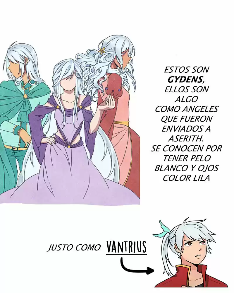 Fantasies Are Reality's Tears - Capítulo 8.50 - Página 9 - LectorTMOo