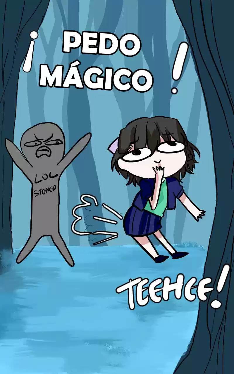 Fantasies Are Reality's Tears - Capítulo 8.60 - Página 9 - LectorTMOo