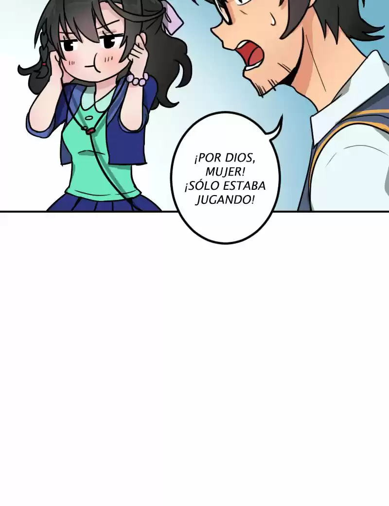 Fantasies Are Reality's Tears - Capítulo 8 - Página 5 - LectorTMOo