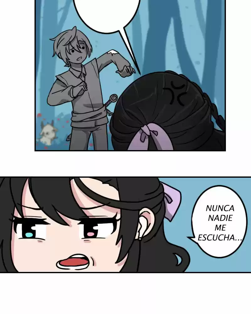 Fantasies Are Reality's Tears - Capítulo 8 - Página 25 - LectorTMOo
