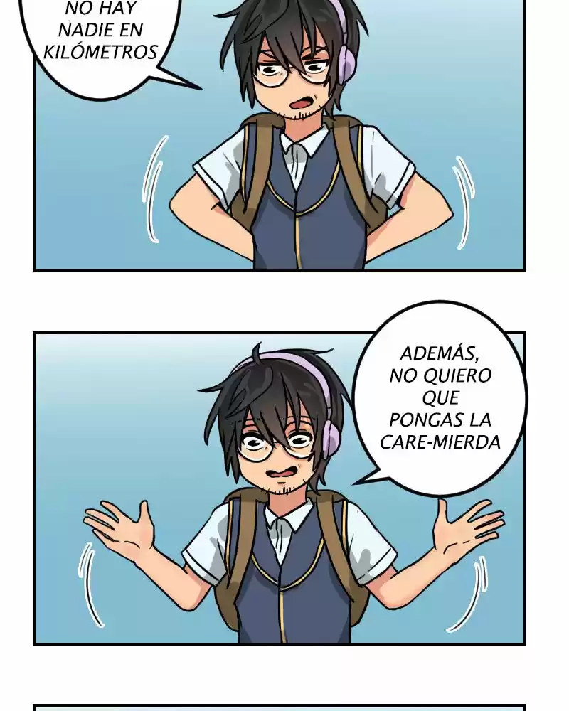 Fantasies Are Reality's Tears - Capítulo 8 - Página 34 - LectorTMOo