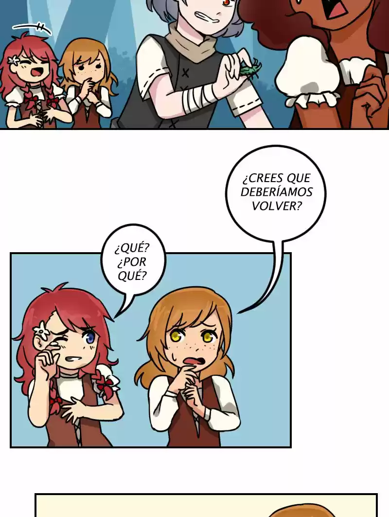 Fantasies Are Reality's Tears - Capítulo 9 - Página 2 - LectorTMOo