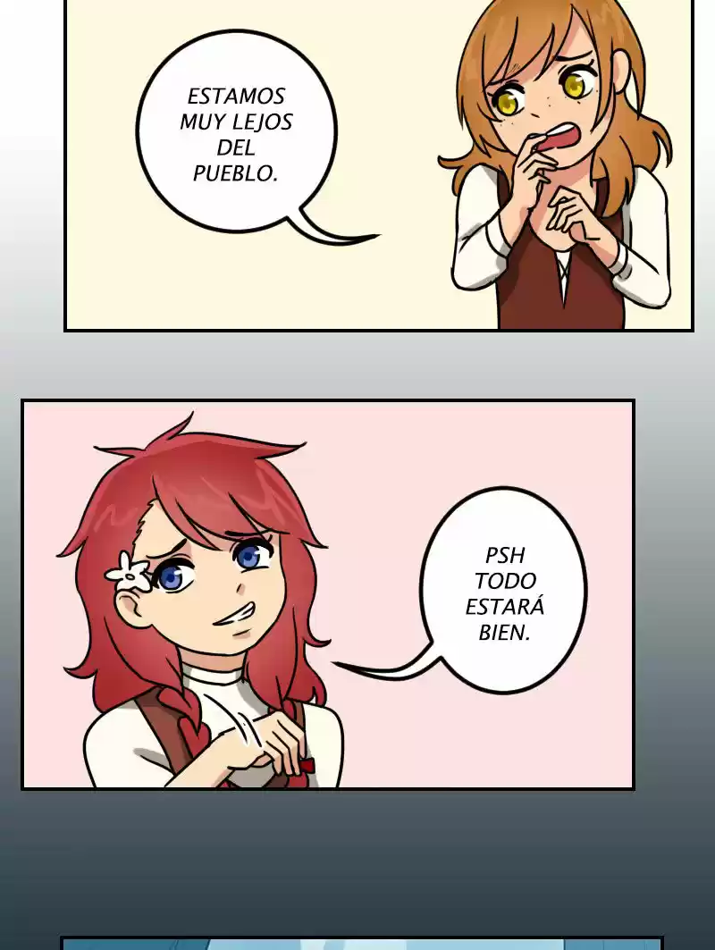 Fantasies Are Reality's Tears - Capítulo 9 - Página 3 - LectorTMOo