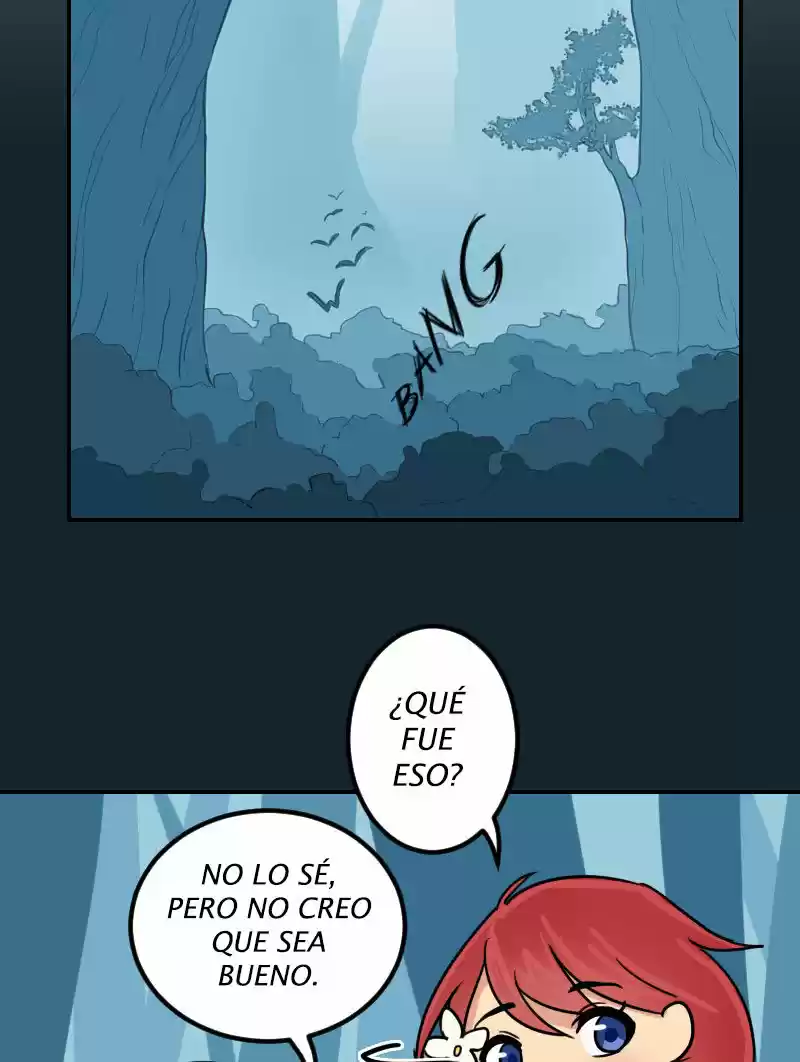 Fantasies Are Reality's Tears - Capítulo 9 - Página 4 - LectorTMOo