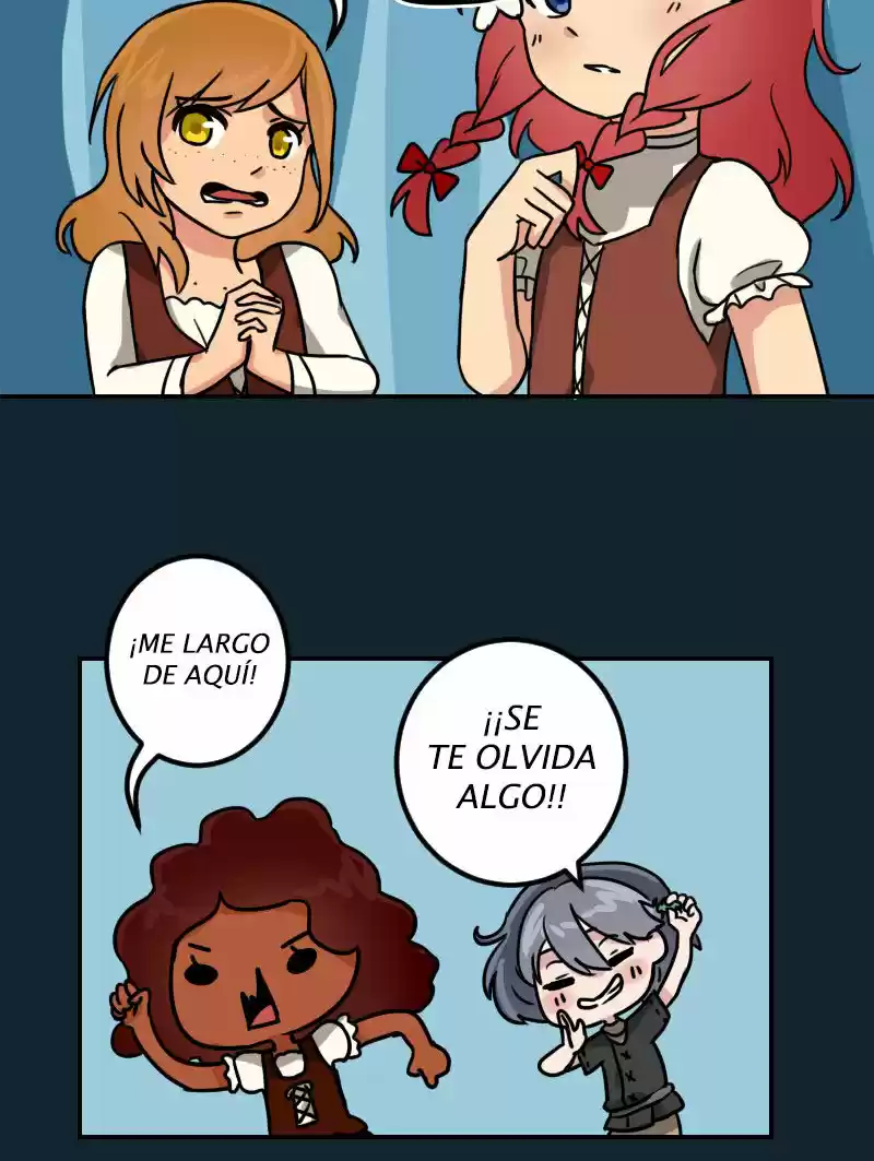 Fantasies Are Reality's Tears - Capítulo 9 - Página 5 - LectorTMOo