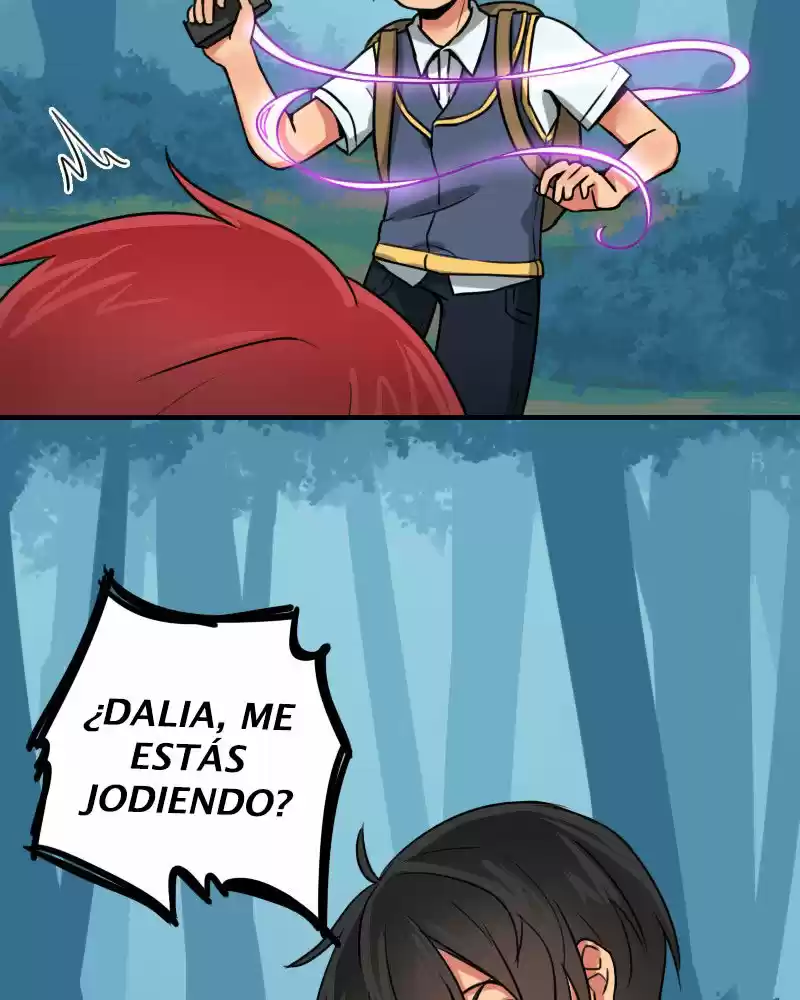 Fantasies Are Reality's Tears - Capítulo 9 - Página 37 - LectorTMOo