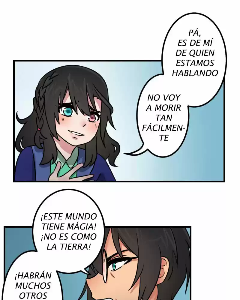 Fantasies Are Reality's Tears - Capítulo 9 - Página 47 - LectorTMOo