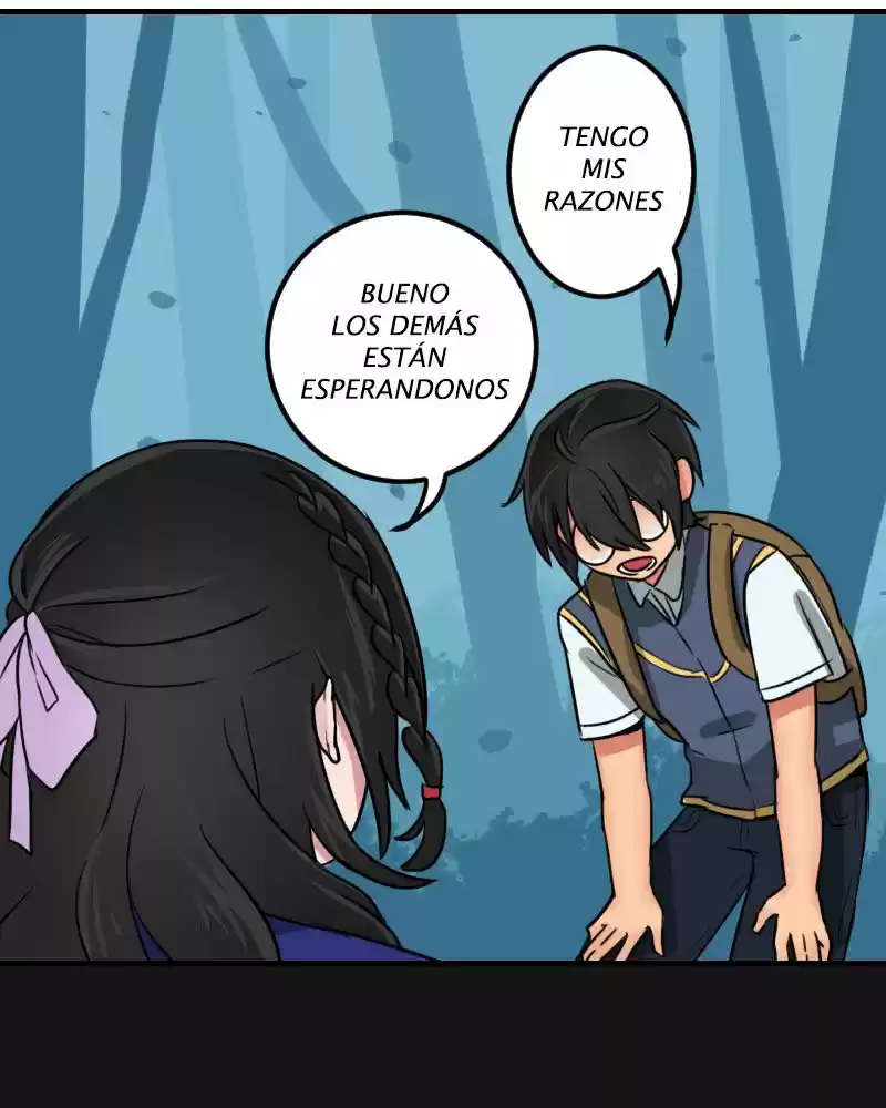 Fantasies Are Reality's Tears - Capítulo 9 - Página 53 - LectorTMOo