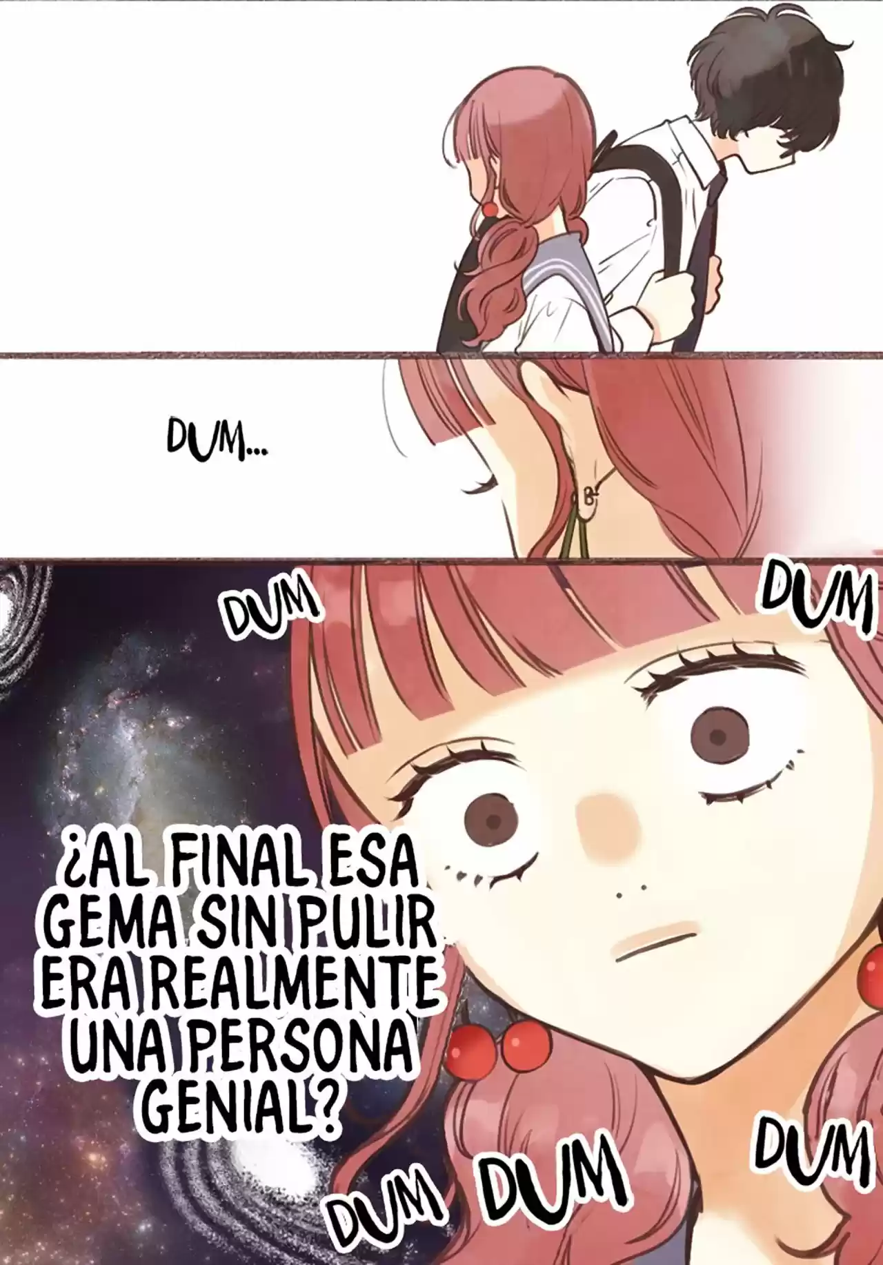 Fantasma-kun Era Una Piedra Preciosa Sin Pulir - Capítulo 1 - Página 5 - LectorTMOo