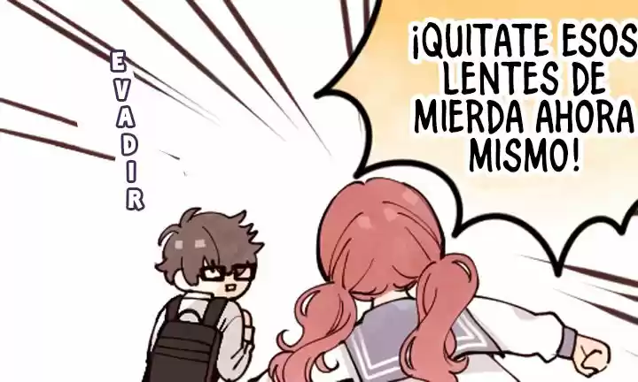 Fantasma-kun Era Una Piedra Preciosa Sin Pulir - Capítulo 1 - Página 6 - LectorTMOo