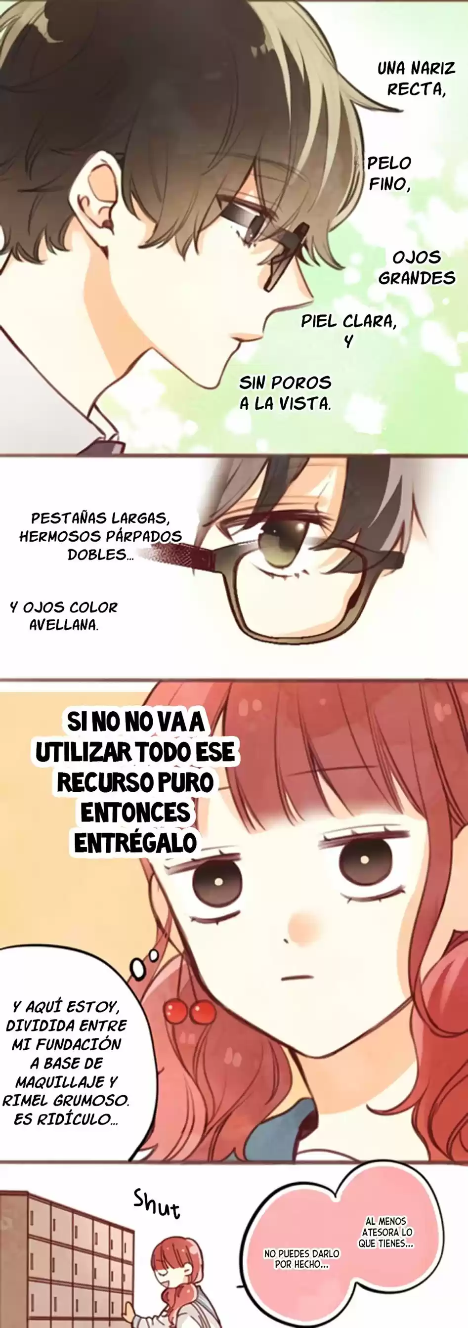 Fantasma-kun Era Una Piedra Preciosa Sin Pulir - Capítulo 2 - Página 3 - LectorTMOo