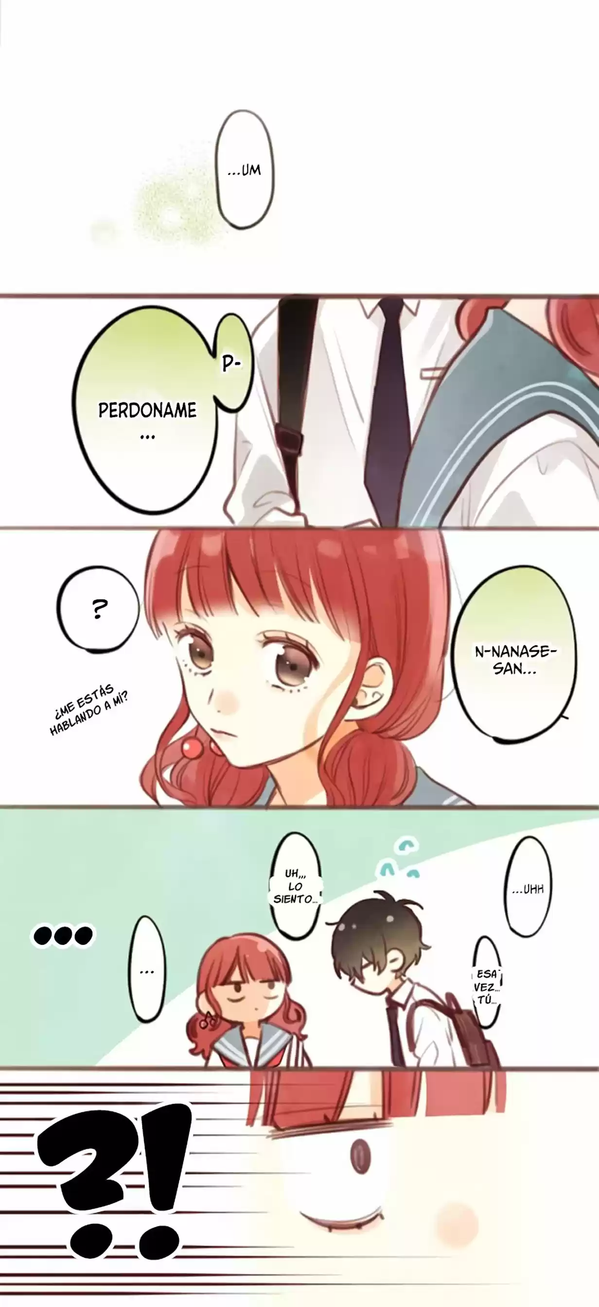 Fantasma-kun Era Una Piedra Preciosa Sin Pulir - Capítulo 2 - Página 4 - LectorTMOo