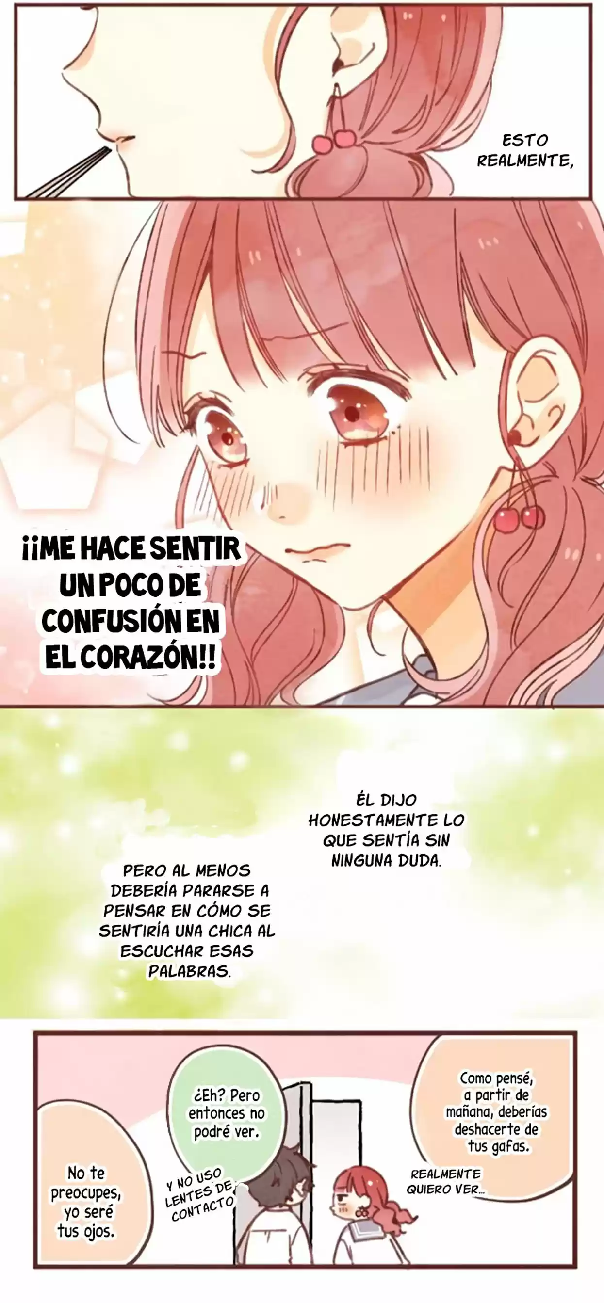 Fantasma-kun Era Una Piedra Preciosa Sin Pulir - Capítulo 4 - Página 5 - LectorTMOo
